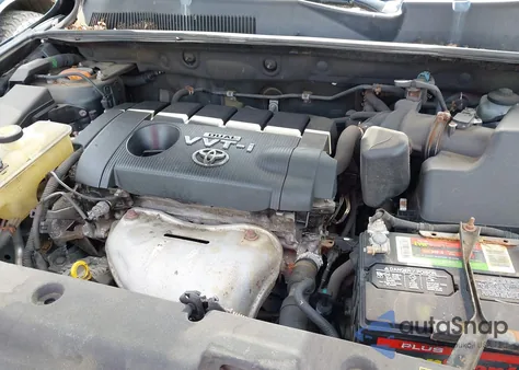 2010 Toyota Rav4 из США, поврежденный, VIN 2T3BF4DV0AW069563